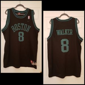 Boston Basketball Jersey.
